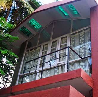 Shanthi Niwas Bed and Breakfast, Mysore 1